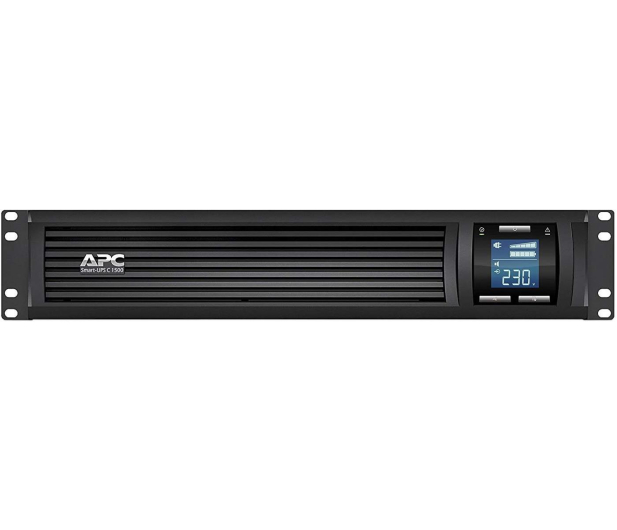 APC SMC1500I-2UC SmartUPS C 1500VA/900W 2U SmartConnect - 545949 - zdjęcie 2